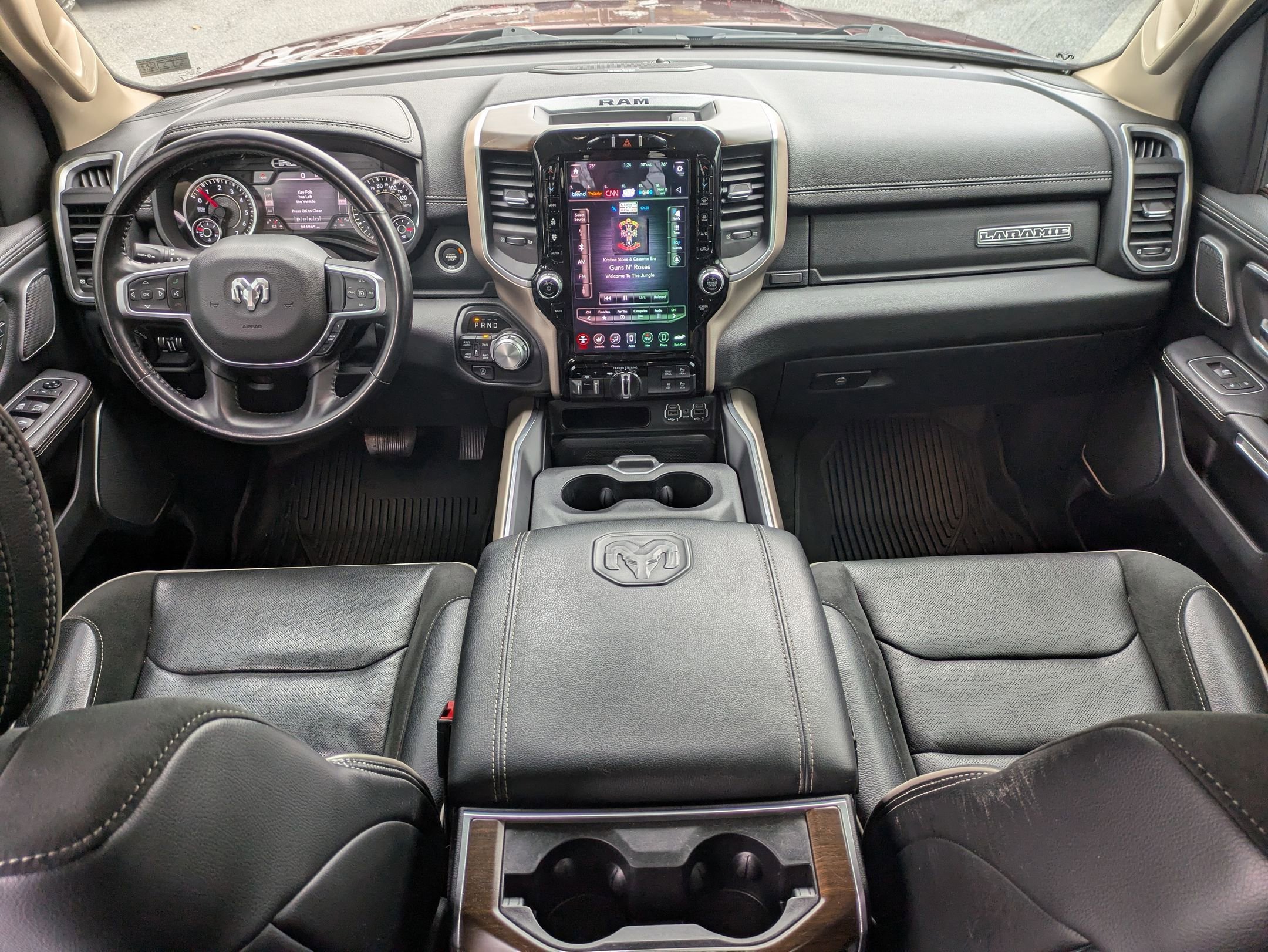 Used 2021 RAM 1500 Laramie image 10