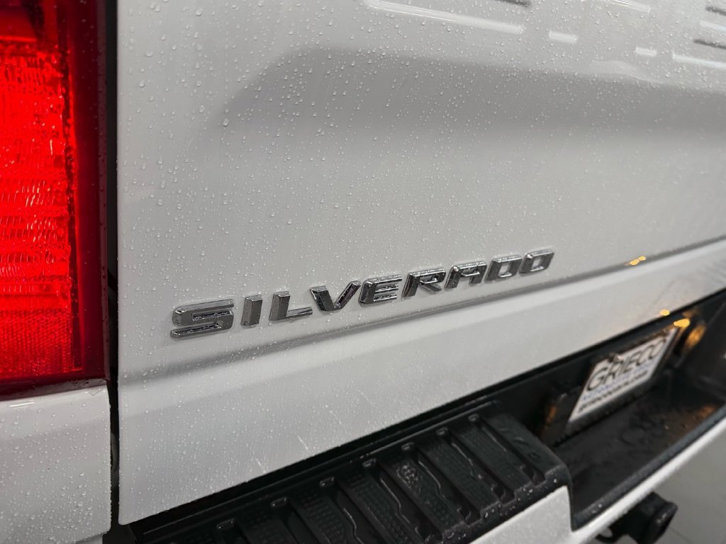 Used 2026 Chevrolet Silverado 1500 Custom RWD image 14