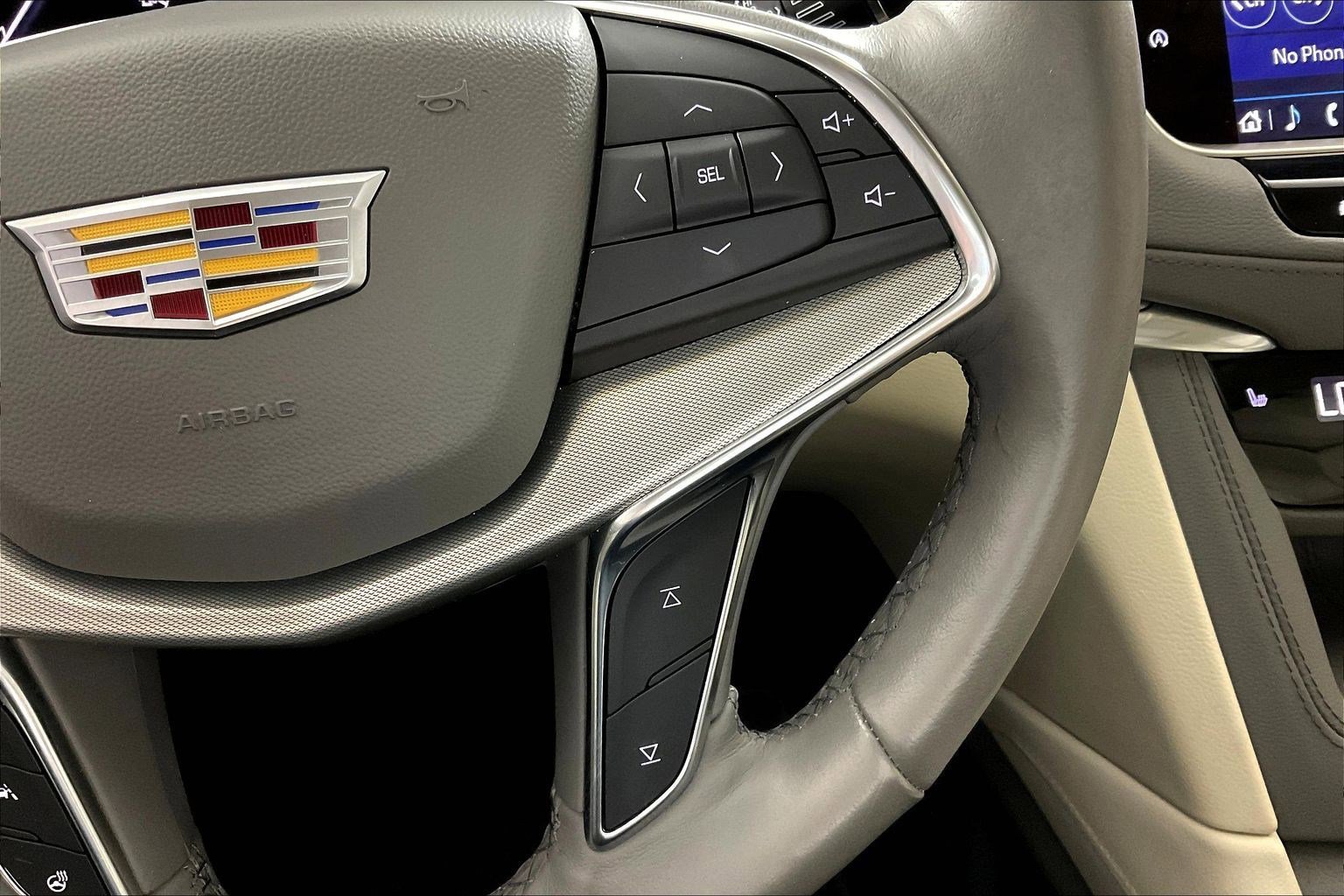 Certified 2023 Cadillac XT5 Premium Luxury image 13