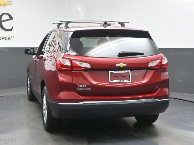 Used 2019 Chevrolet Equinox LT FWD image 40