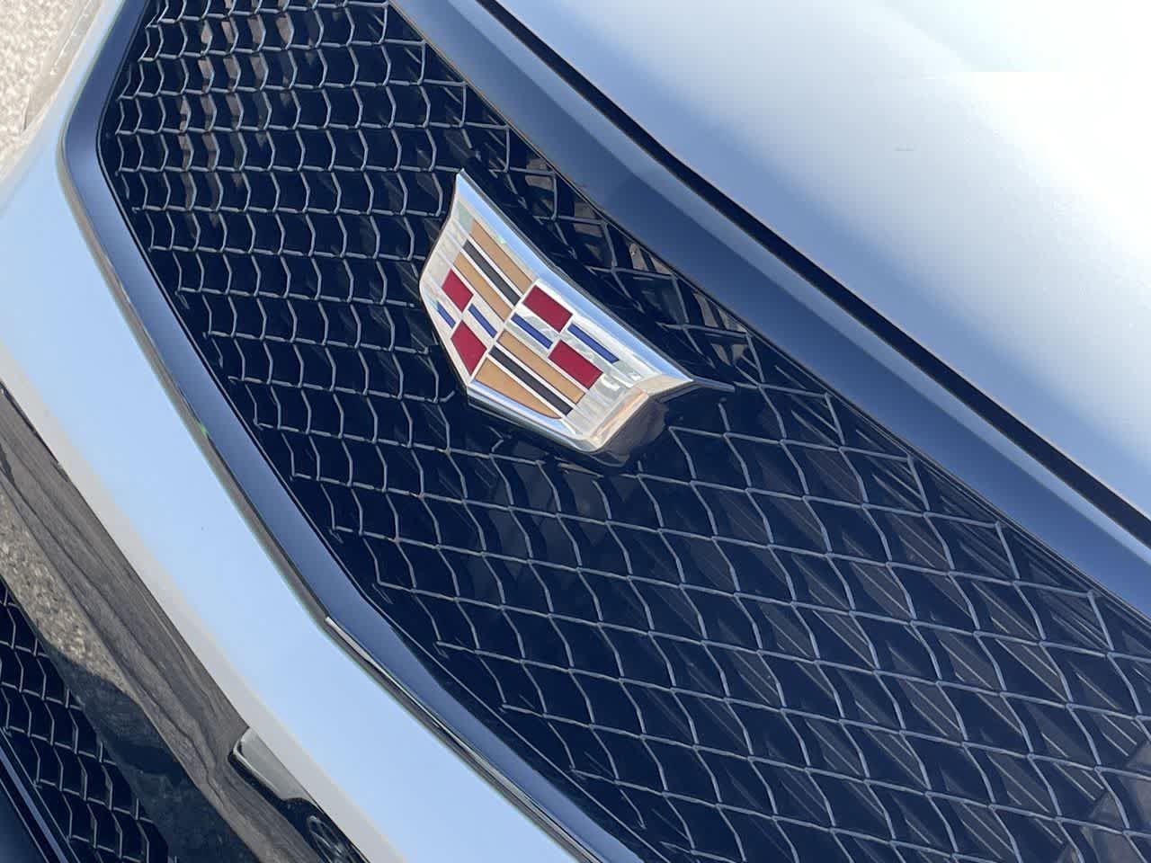 Certified 2024 Cadillac XT4 Sport FWD image 37
