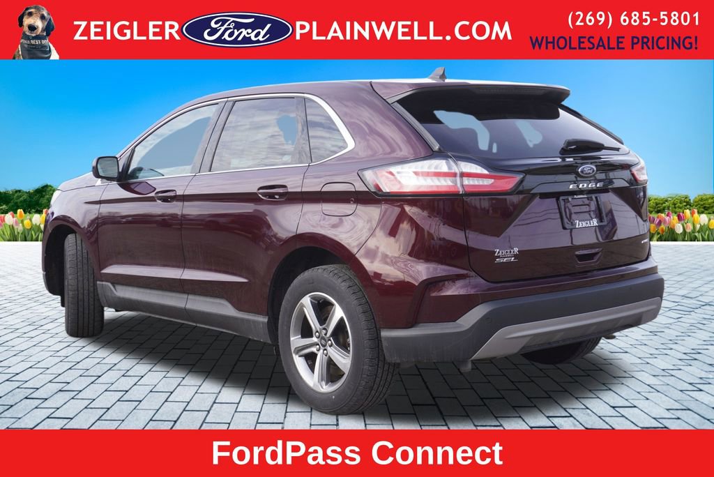 Used 2024 Ford Edge SEL w/ Convenience Package image 5