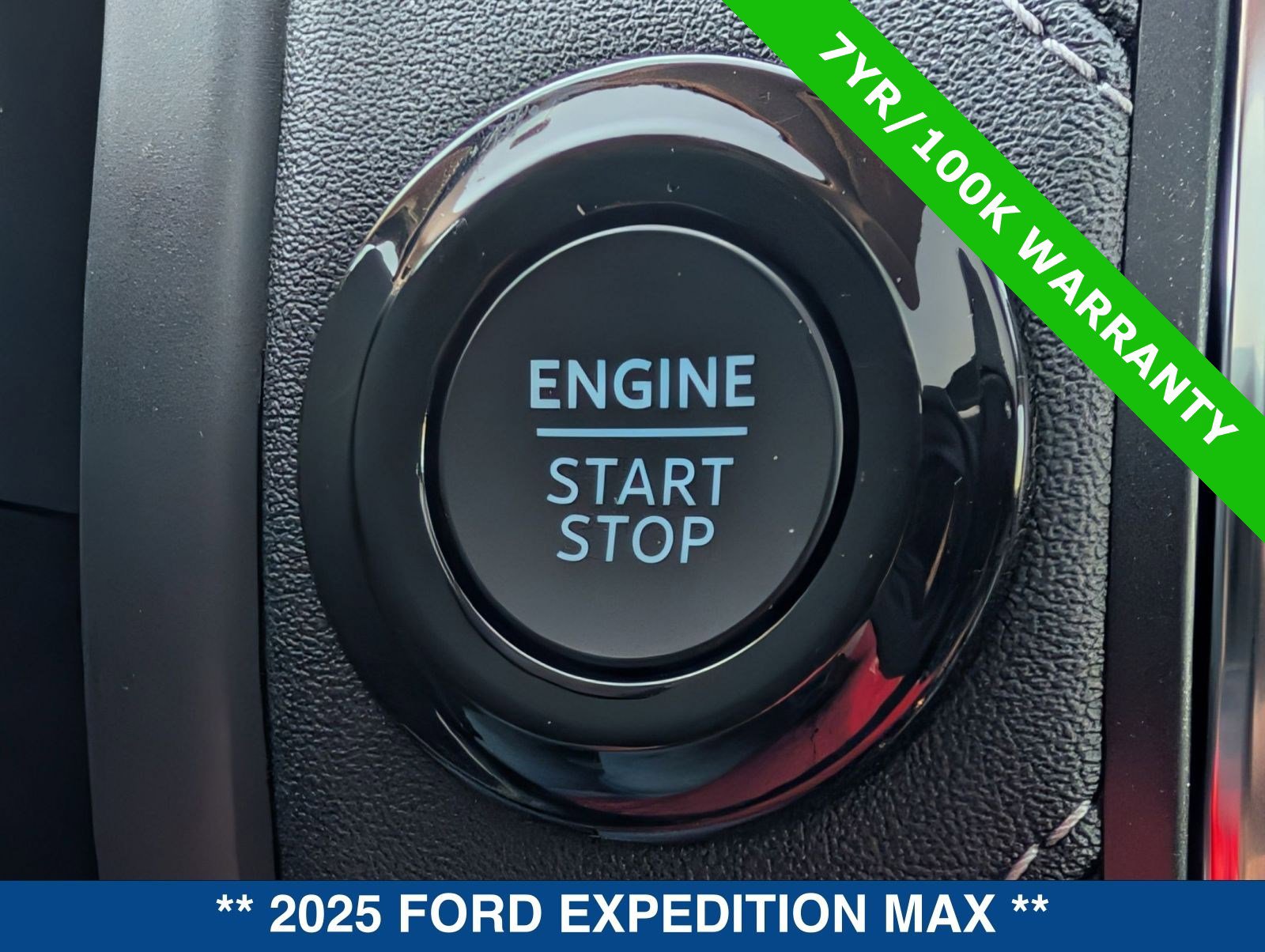 Certified 2025 Ford Expedition Max Platinum image 36