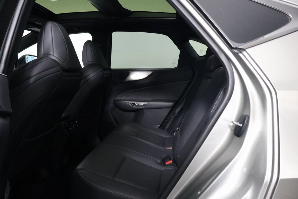 Certified 2023 Lexus NX 350 F Sport image 11