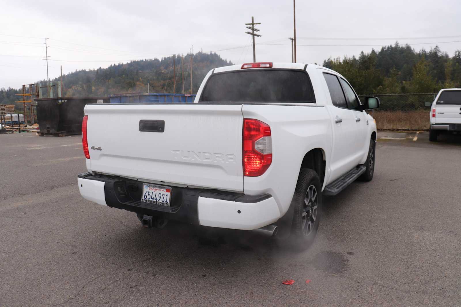 Used 2014 Toyota Tundra 1794 Edition AWD/4WD image 5