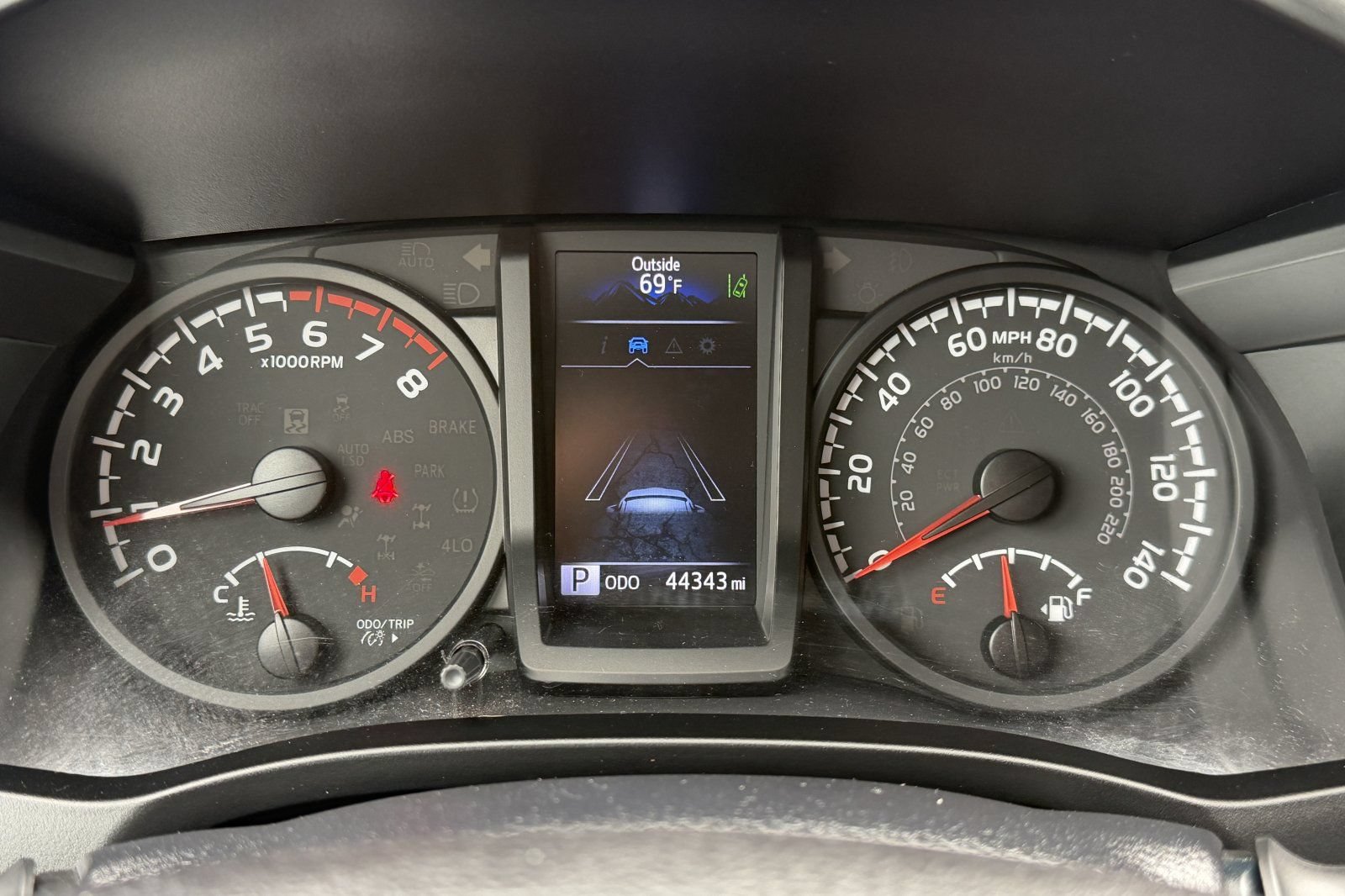 Used 2021 Toyota Tacoma SR RWD image 23