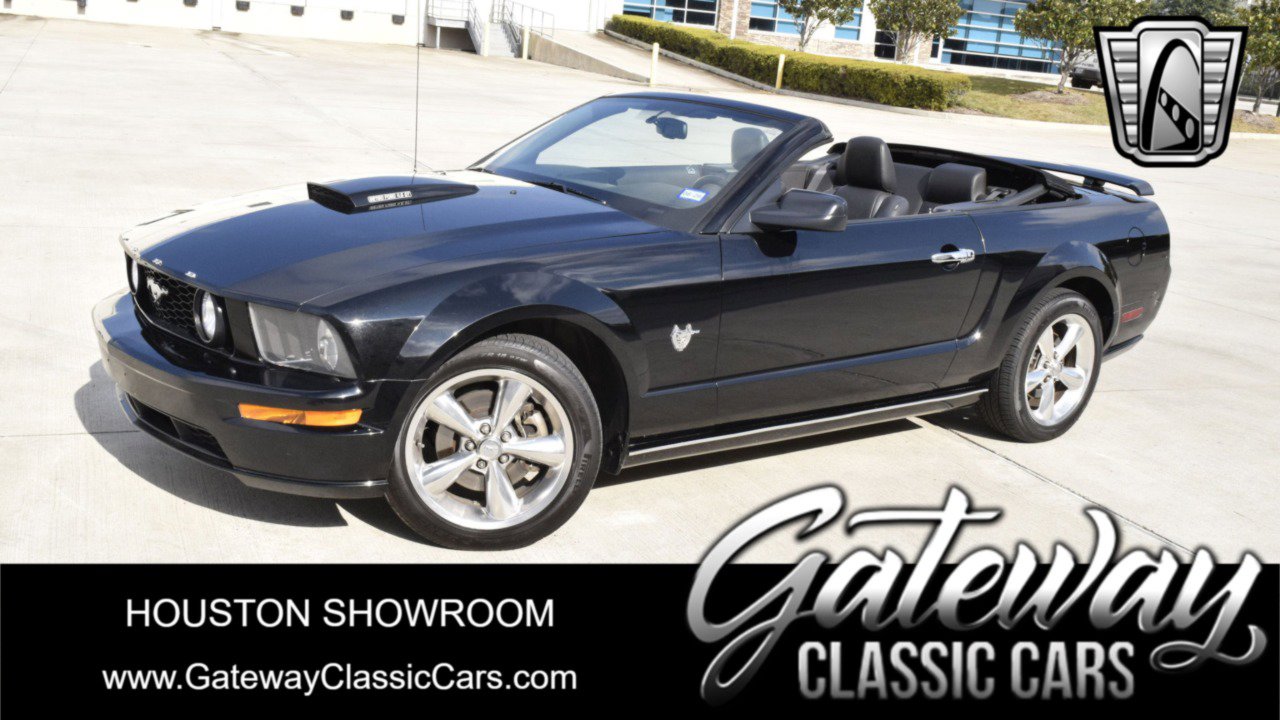 Used 2009 Ford Mustang GT