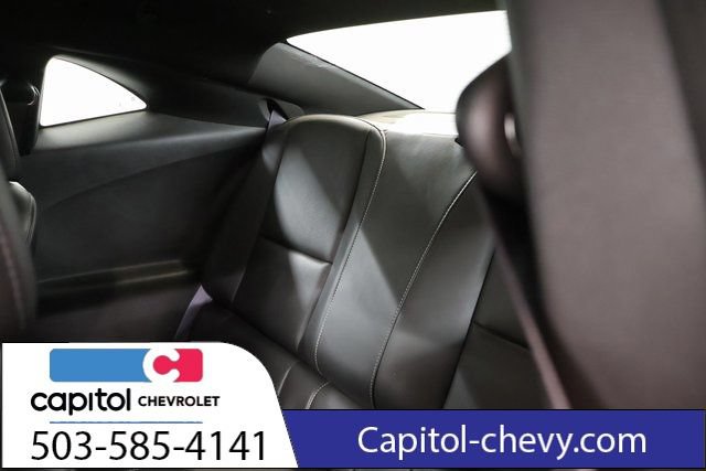 Used 2012 Chevrolet Camaro SS w/ RS Package RWD image 11