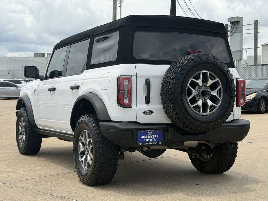 Used 2024 Ford Bronco Badlands AWD/4WD image 7