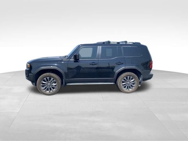 Certified 2025 Toyota Land Cruiser w/ Premium Package AWD/4WD image 2