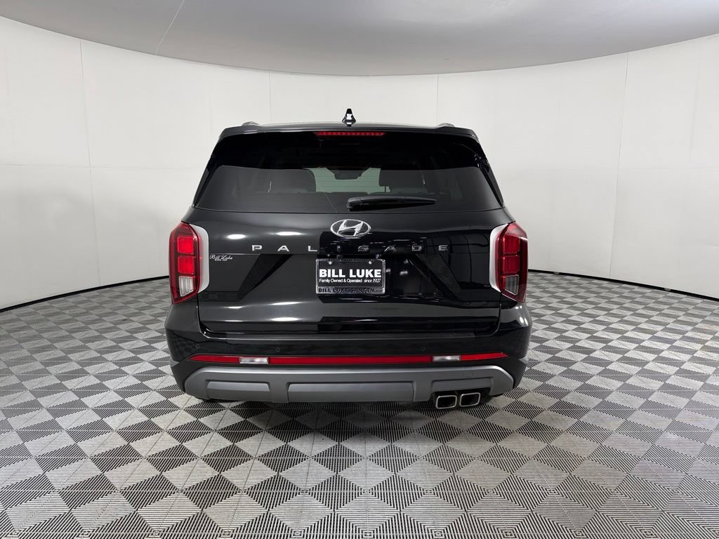 Used 2025 Hyundai Palisade SEL FWD image 7