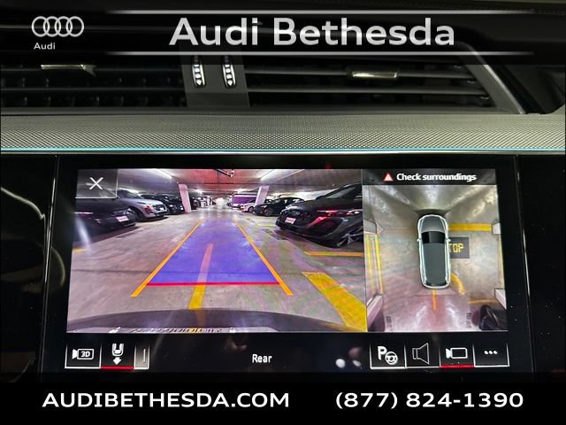 Certified 2024 Audi Q8 e-tron Prestige w/ Prestige Package AWD/4WD image 23