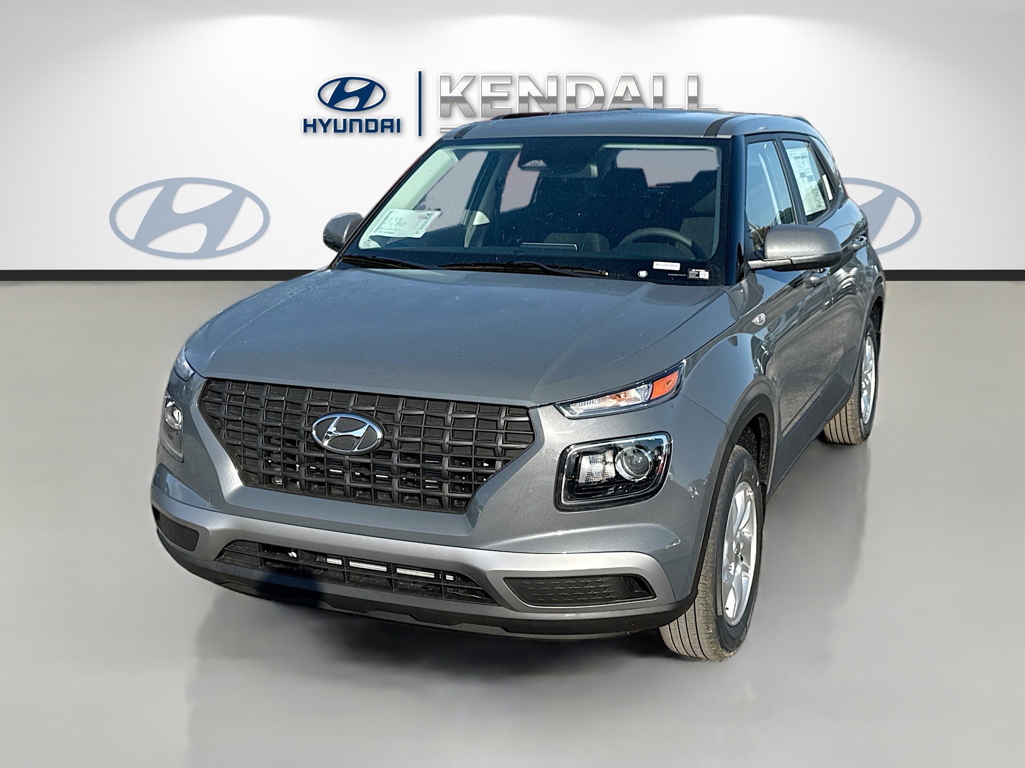 New 2026 Hyundai Venue SE FWD image 3