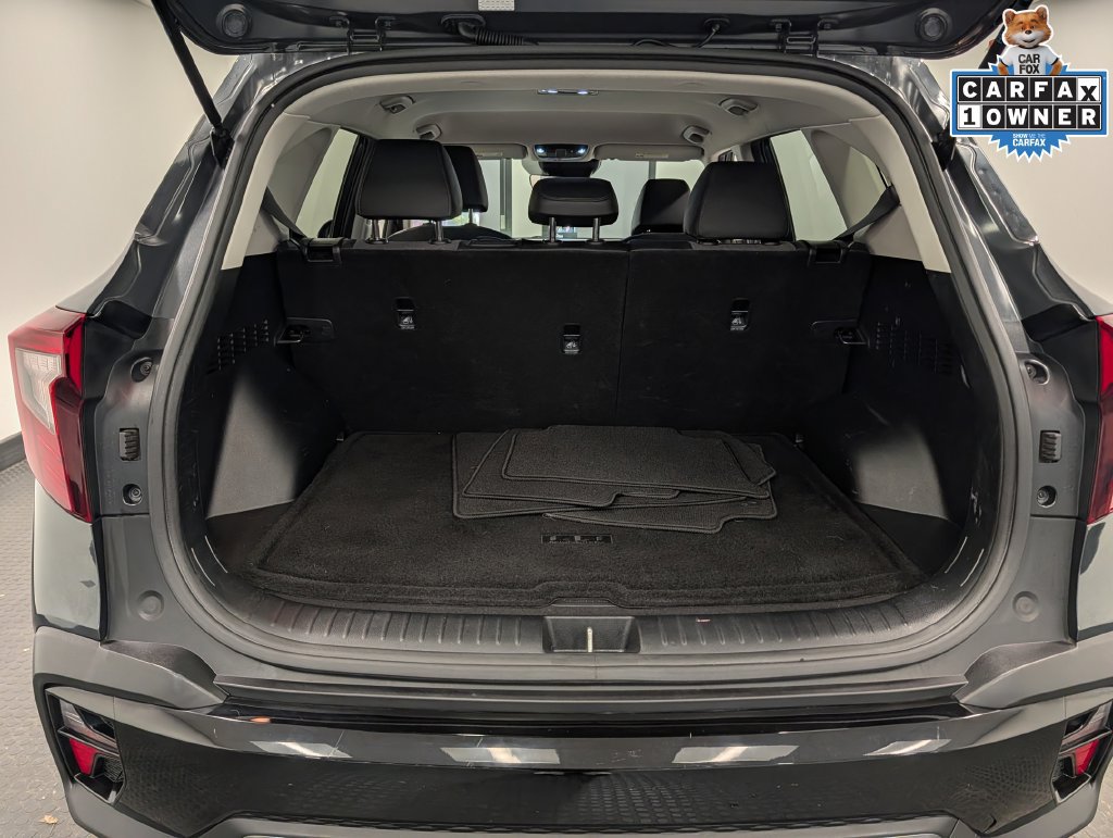 Certified 2024 Kia Seltos X-Line AWD/4WD image 26