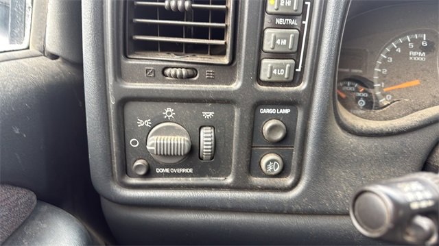 Used 2000 GMC Sierra 2500 SLE image 13