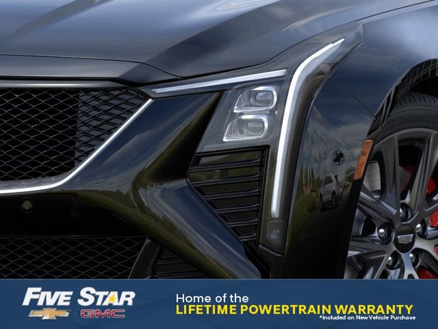 New 2026 Cadillac CT5 V image 11