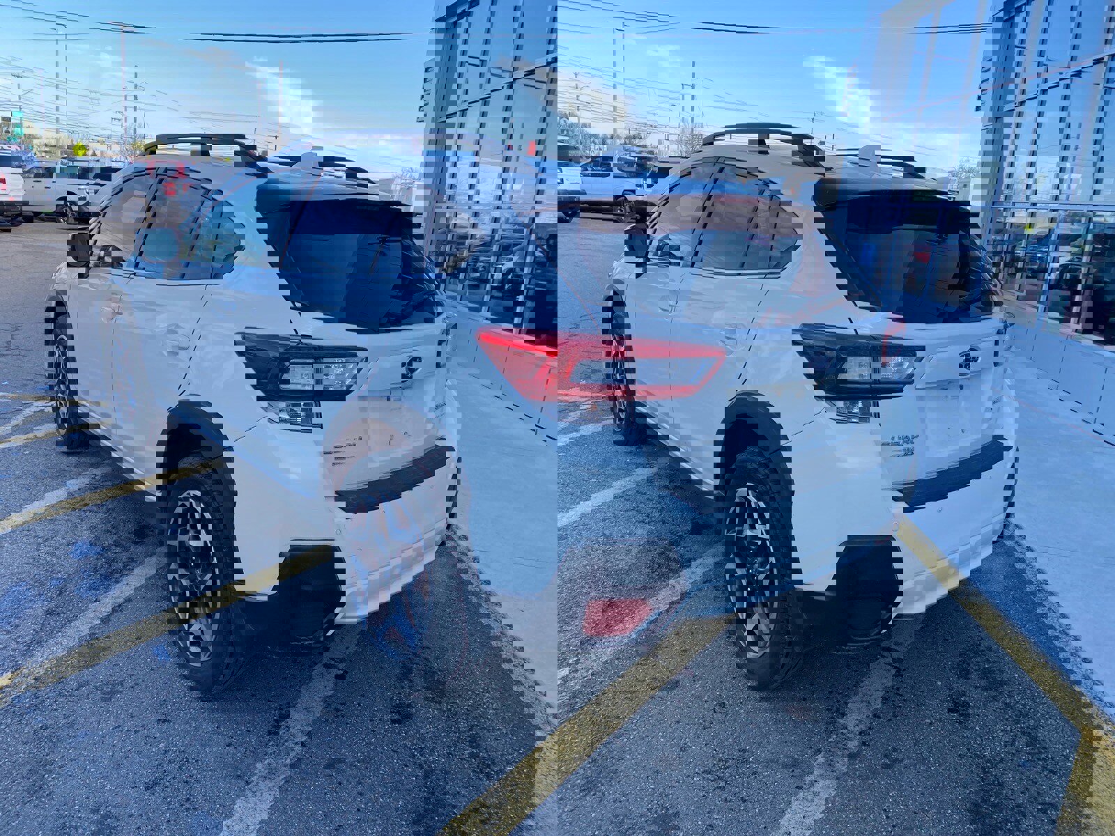 Used 2019 Subaru Crosstrek 2.0i Limited w/ Moonroof Package image 2