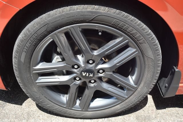 Used 2021 Kia Forte GT-Line w/ GT-Line Premium Package FWD image 45