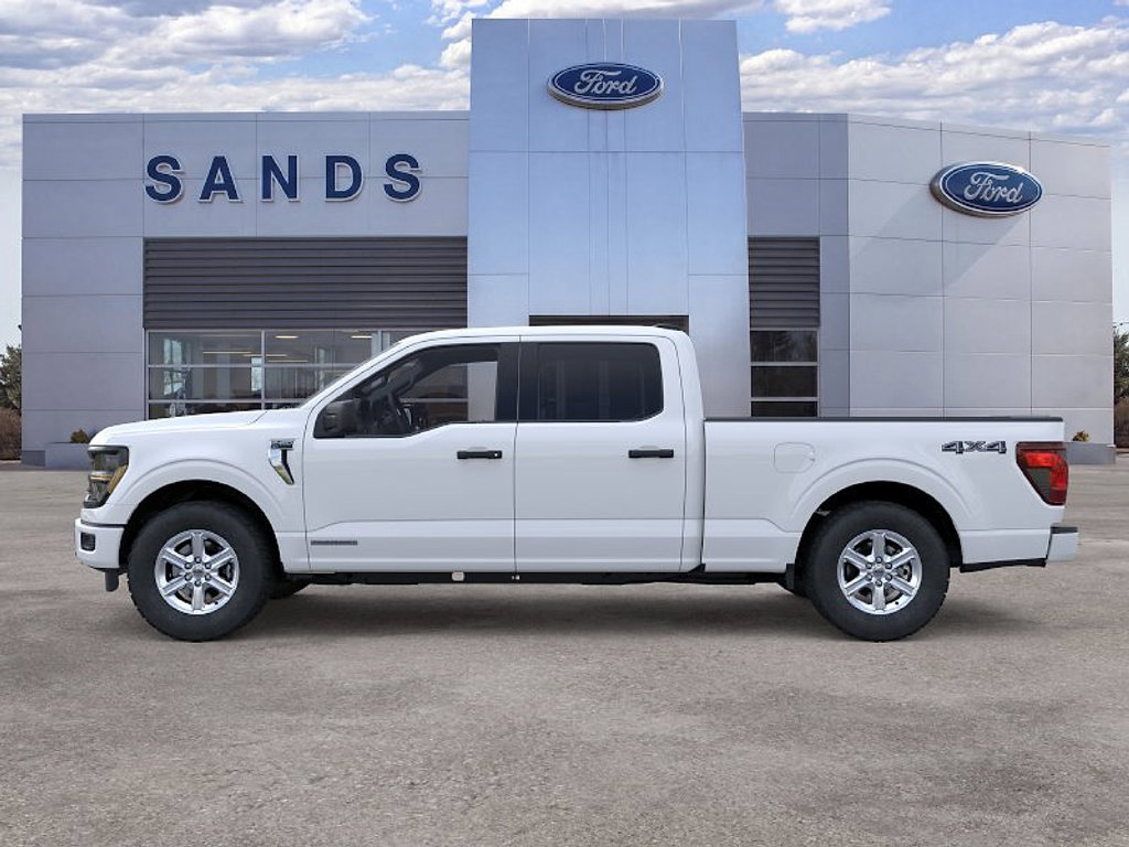 New 2026 Ford F150 XLT w/ Mobile Office Package AWD/4WD image 3