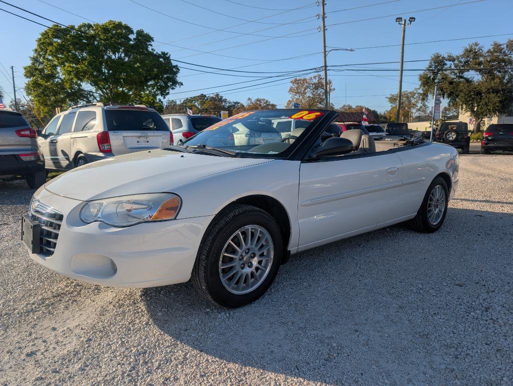 Used 2006 Chrysler Sebring Touring image 4