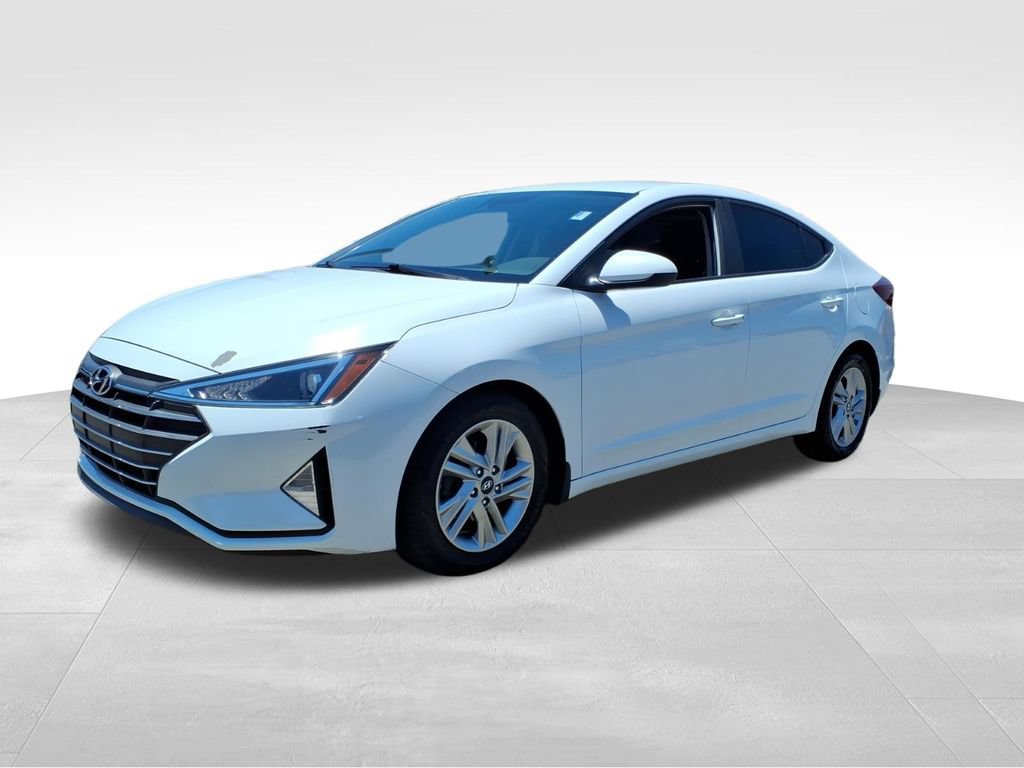 Used 2020 Hyundai Elantra SEL w/ Cargo Package (C1) FWD image 27