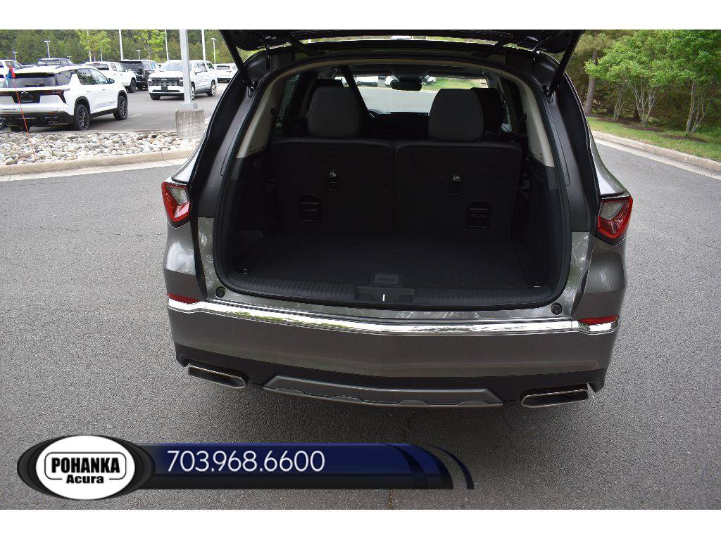 New 2026 Acura MDX FWD image 35