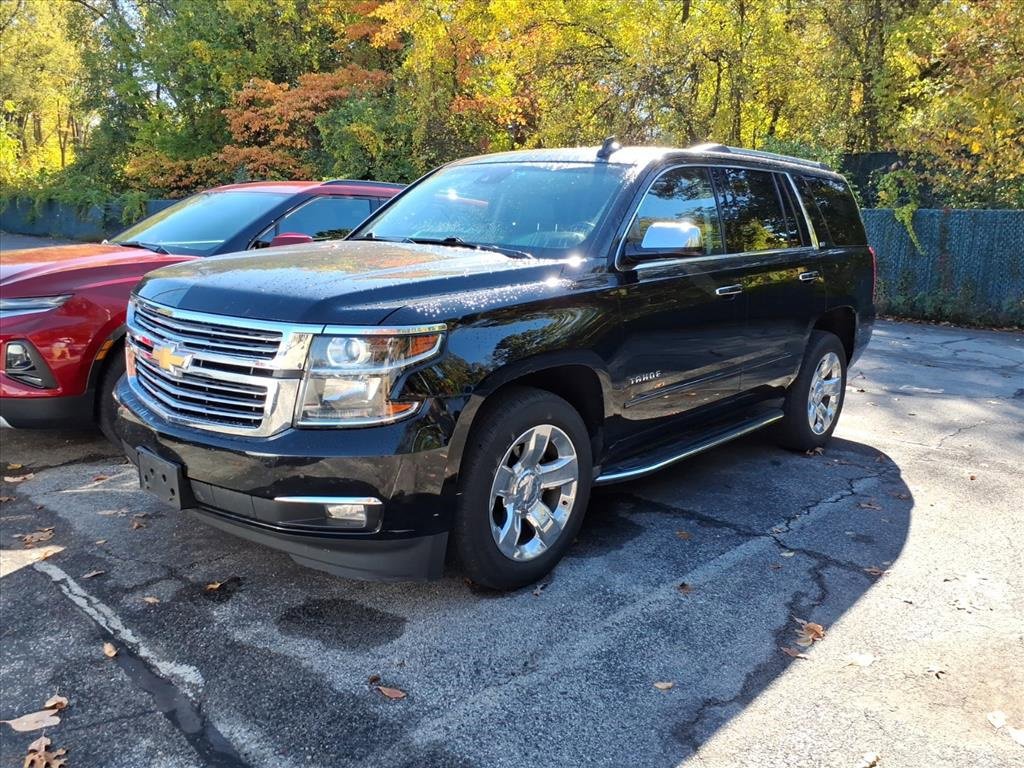 Used 2016 Chevrolet Tahoe LTZ