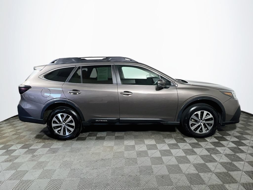 Used 2021 Subaru Outback Premium AWD/4WD image 8