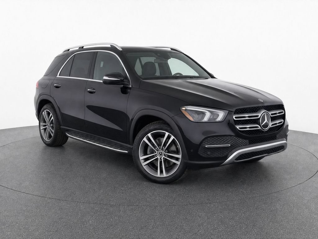 Used 2022 Mercedes-Benz GLE 350 image 30