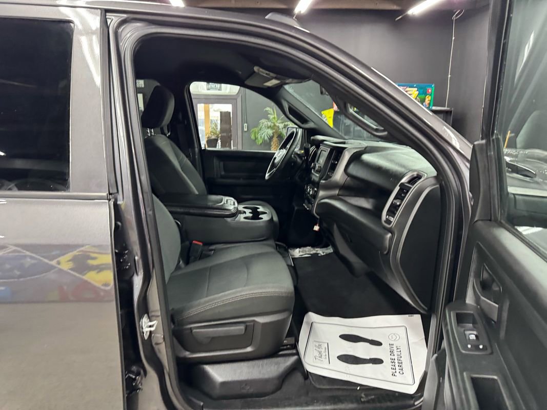 Used 2022 RAM 2500 Tradesman image 19