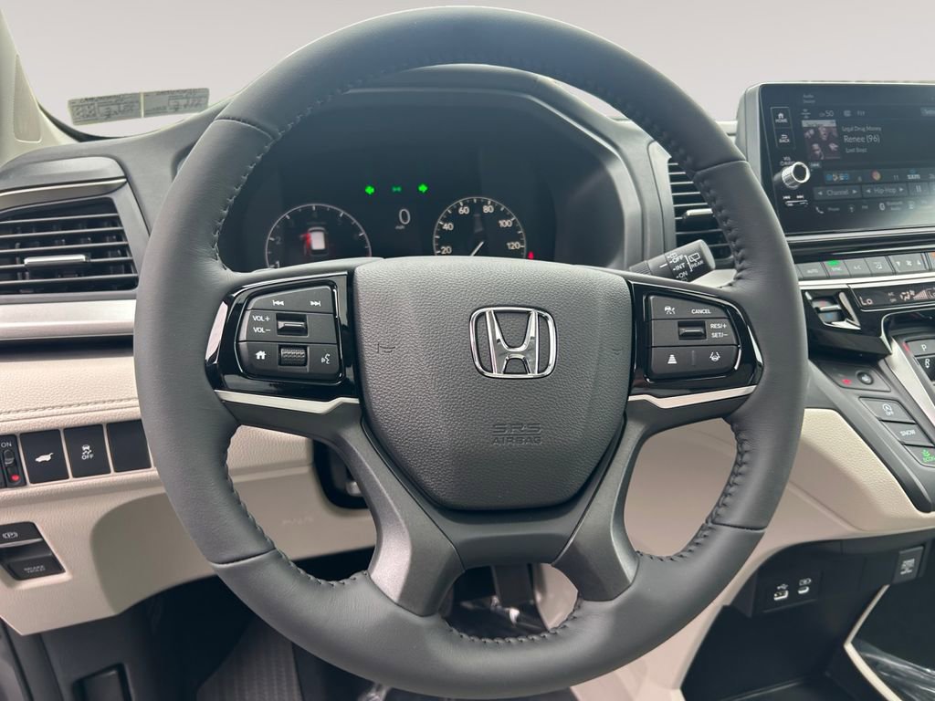 New 2026 Honda Odyssey EX-L image 12