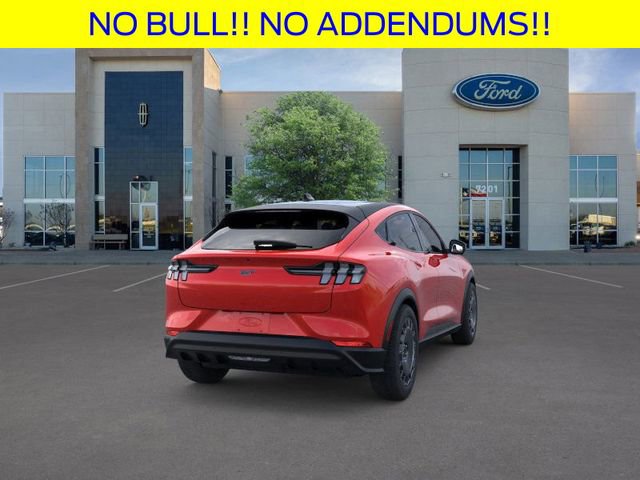 New 2026 Ford Mustang Mach-E GT AWD/4WD image 9