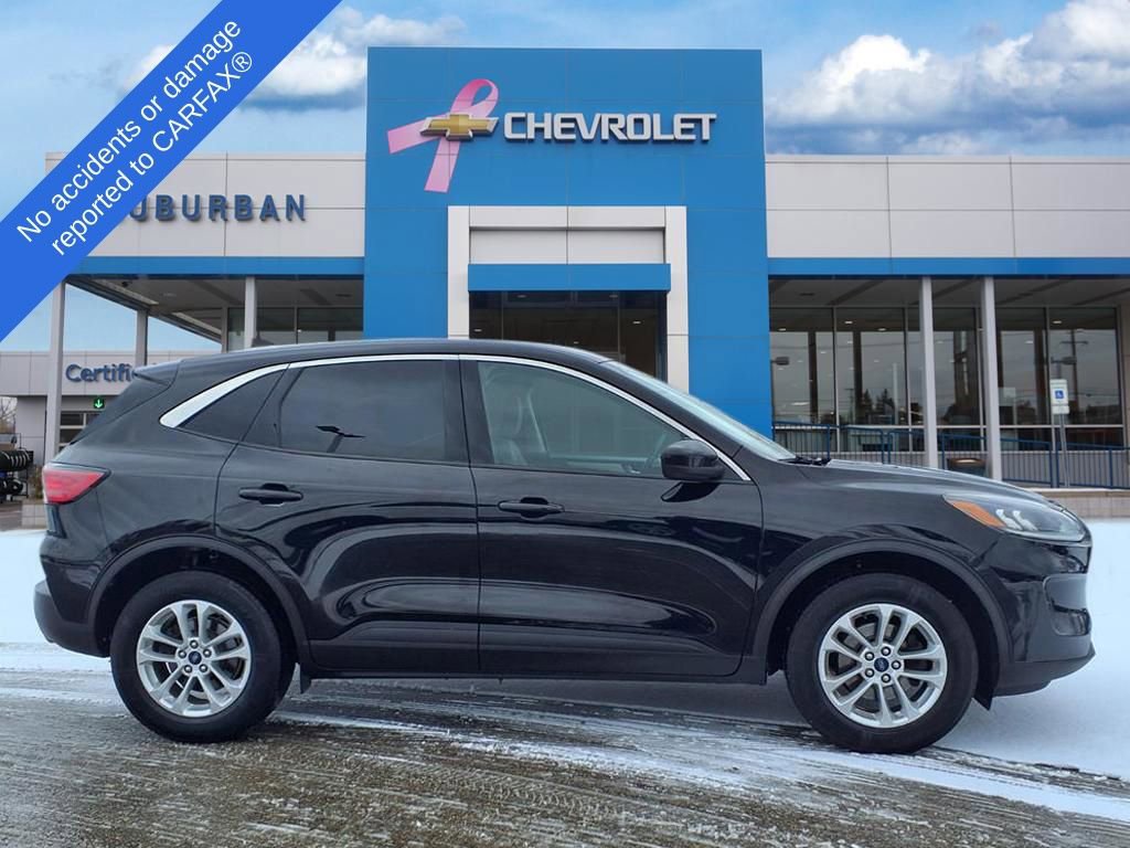 Used 2020 Ford Escape SE image 4
