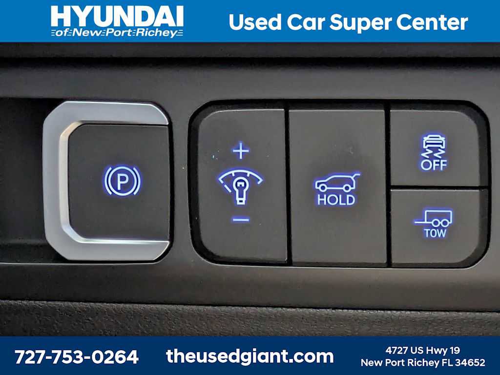 Used 2026 Hyundai Santa Fe XRT image 35