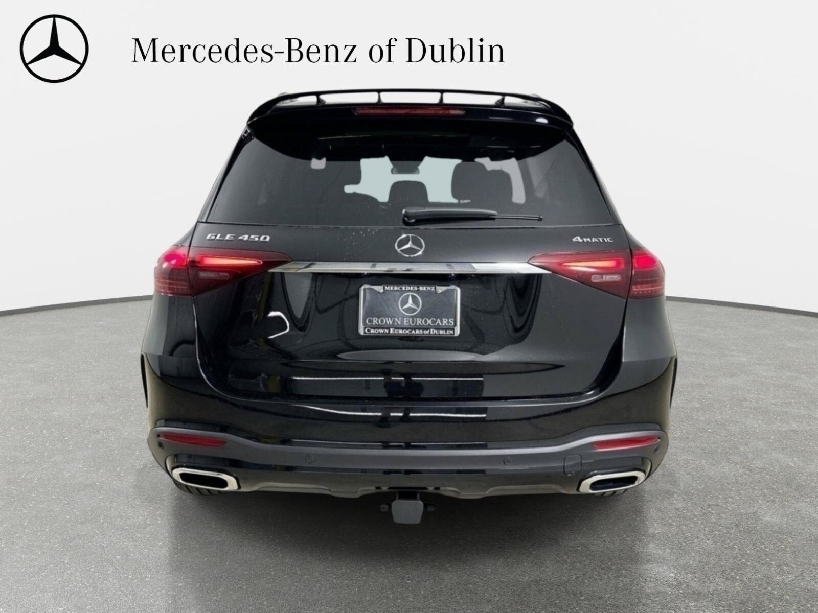 Used 2026 Mercedes-Benz GLE 450 4MATIC image 6