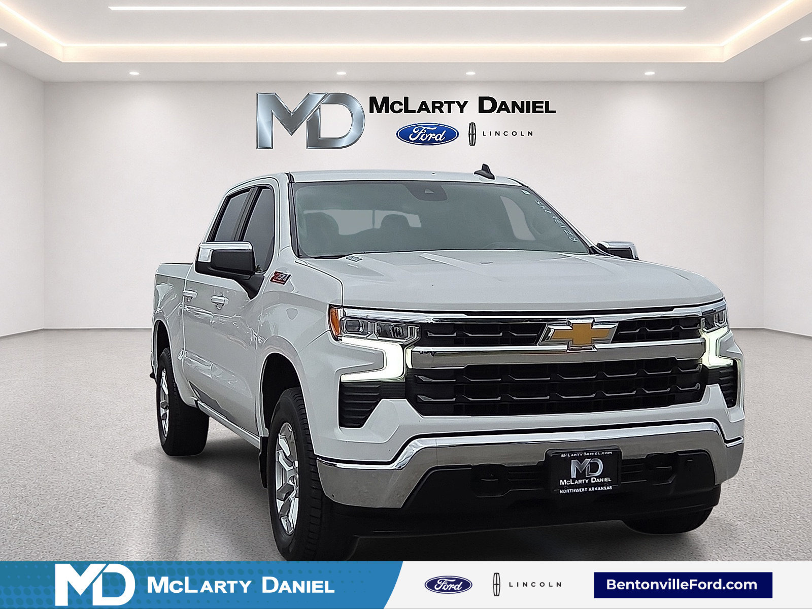 Used 2024 Chevrolet Silverado 1500 LT