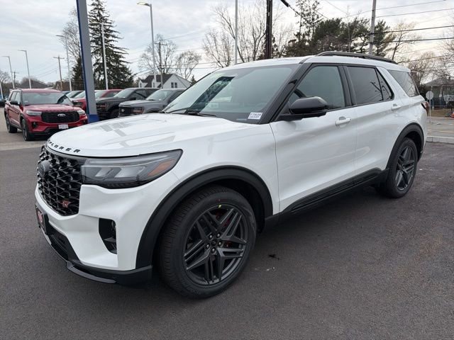 New 2026 Ford Explorer ST image 6