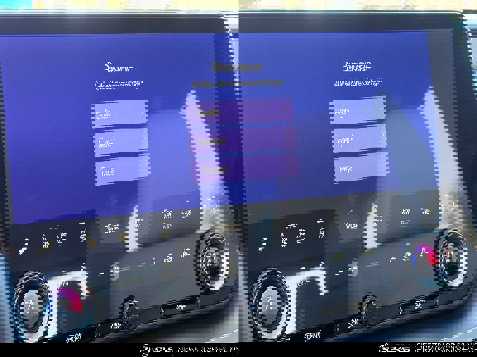 New 2026 Lexus TX 350 AWD image 13
