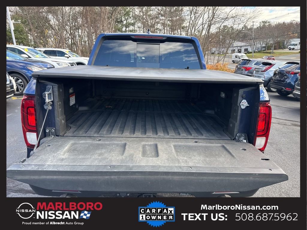 Used 2023 Honda Ridgeline RTL-E image 15