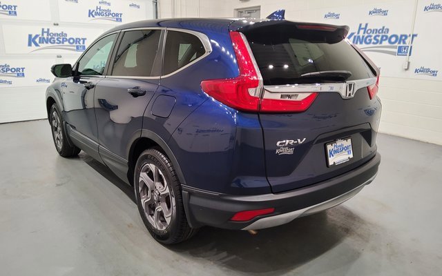 Certified 2019 Honda CR-V EX-L image 6