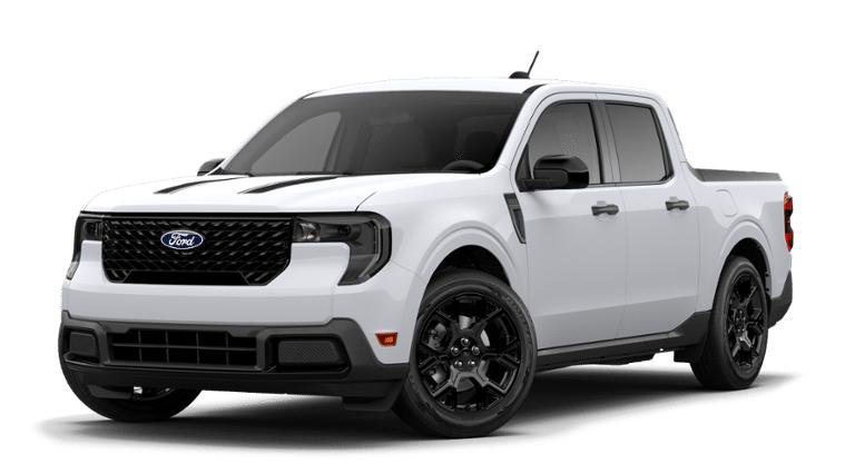 New 2026 Ford Maverick XLT image 25