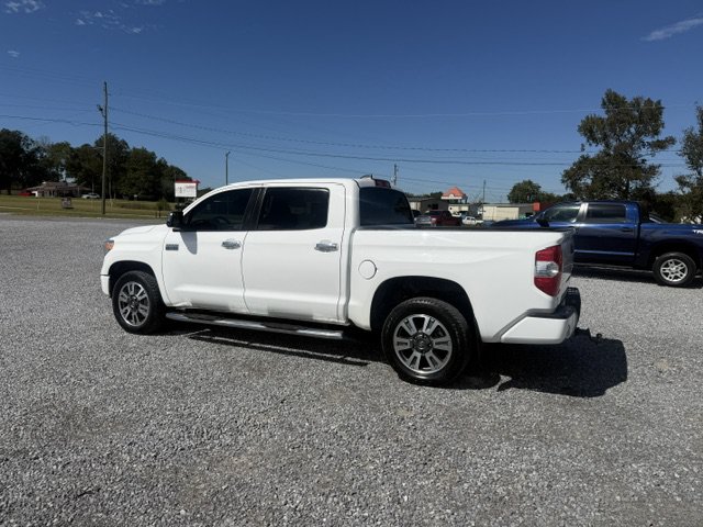 Used 2020 Toyota Tundra Platinum AWD/4WD image 5