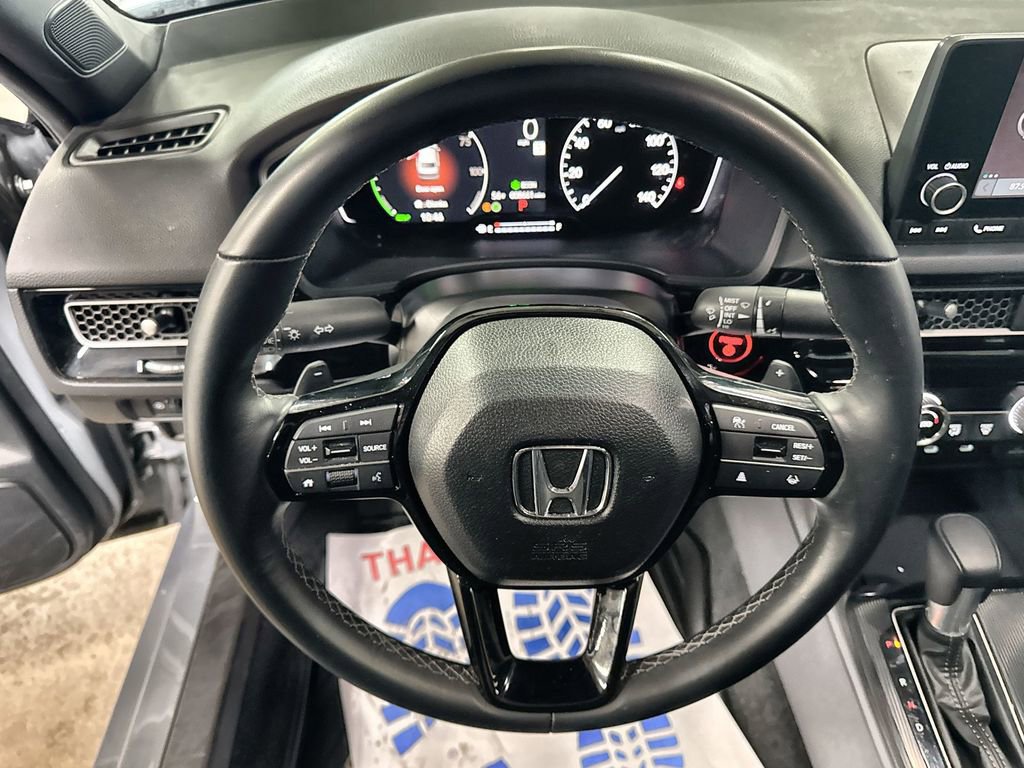 Used 2025 Honda Civic Sport image 17