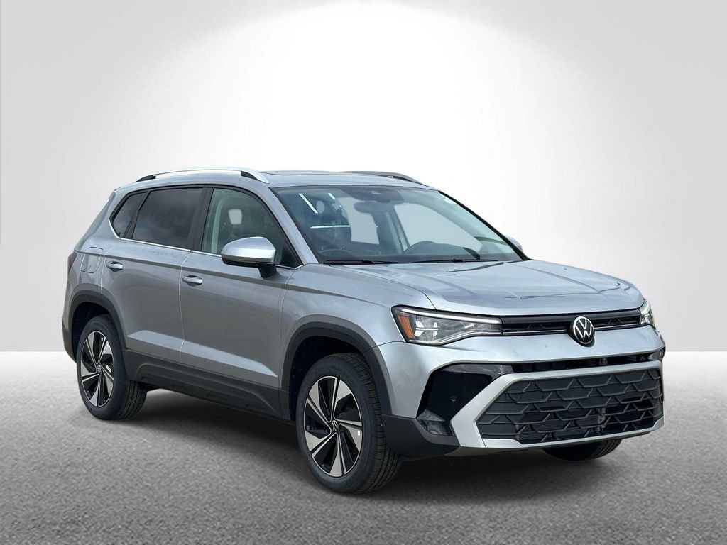 New 2026 Volkswagen Taos SE AWD/4WD image 5