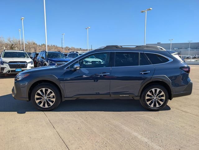Used 2025 Subaru Outback Touring XT w/ Popular Package #2 image 7