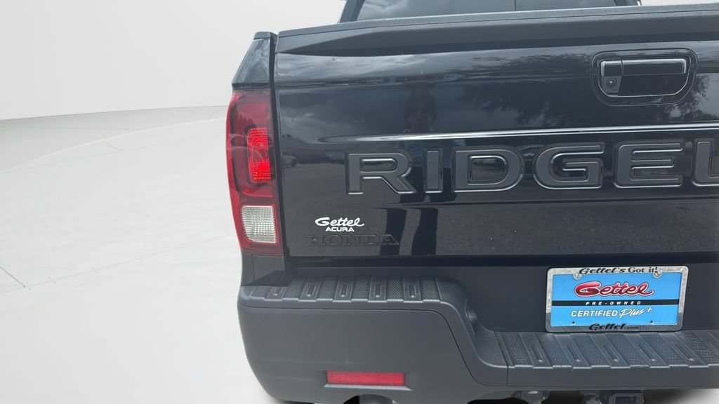 Used 2024 Honda Ridgeline RTL image 37