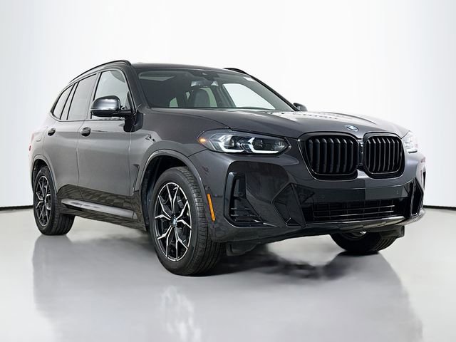 Used 2024 BMW X3 xDrive30i w/ Premium Package w/ZPA