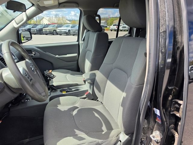 Used 2021 Nissan Frontier SV w/ SV Utility Package AWD/4WD image 14