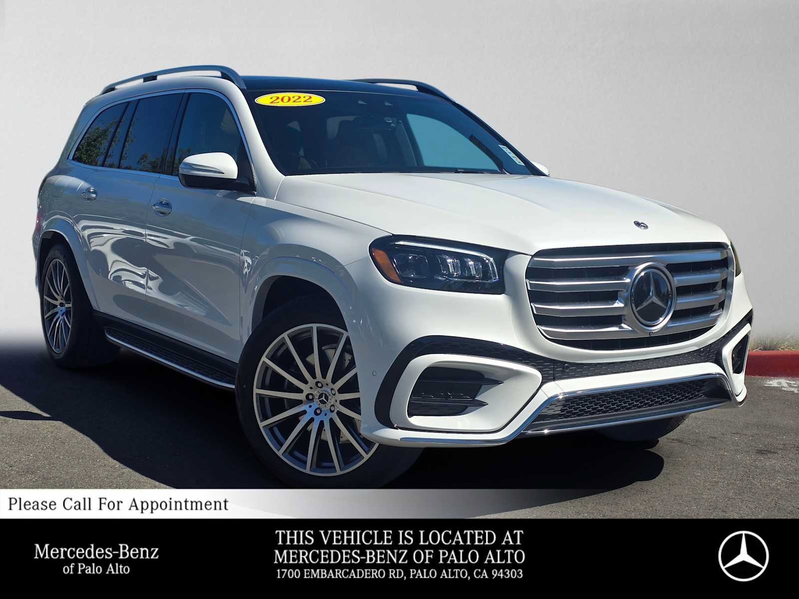 Used 2026 Mercedes-Benz GLS 580 4MATIC