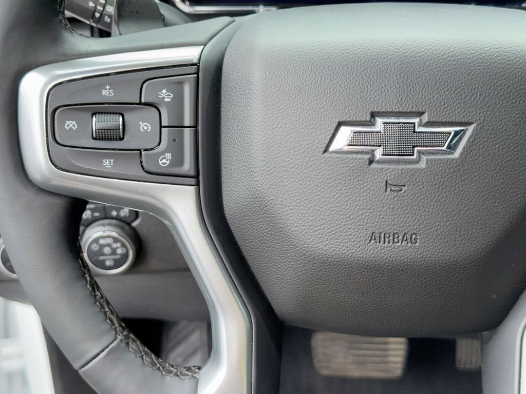 Used 2025 Chevrolet Silverado 1500 RST w/ RST All Star Premium Package AWD/4WD image 17